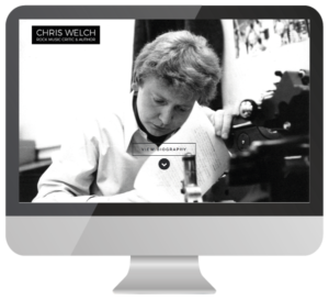 Chris Welch Online
